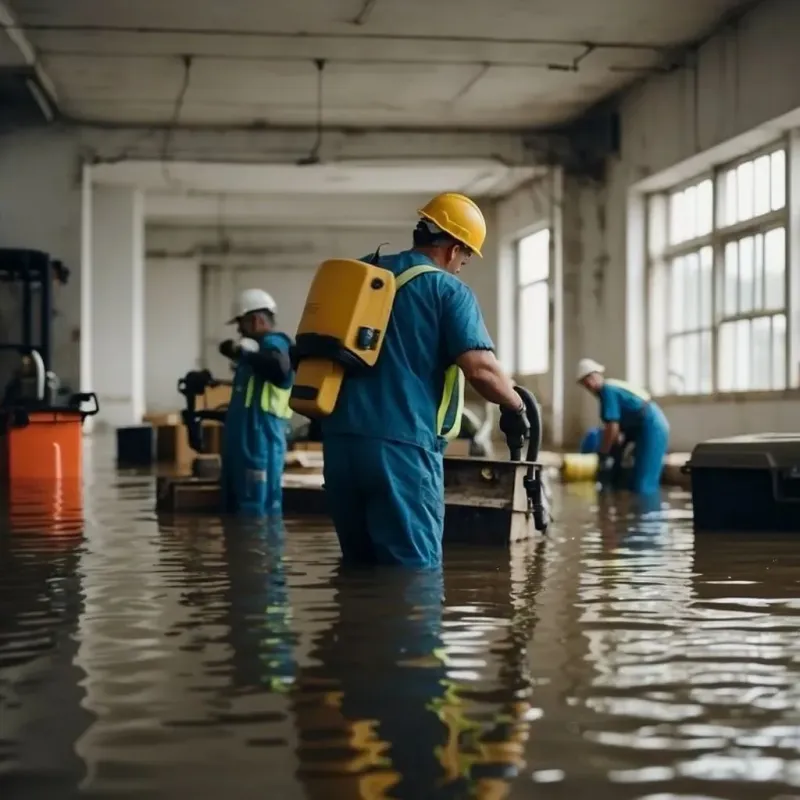 Emergency Water Extraction And Removal in Rio, WI